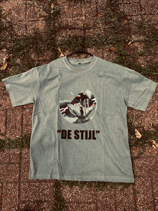 "ART AS A RESCUE" T