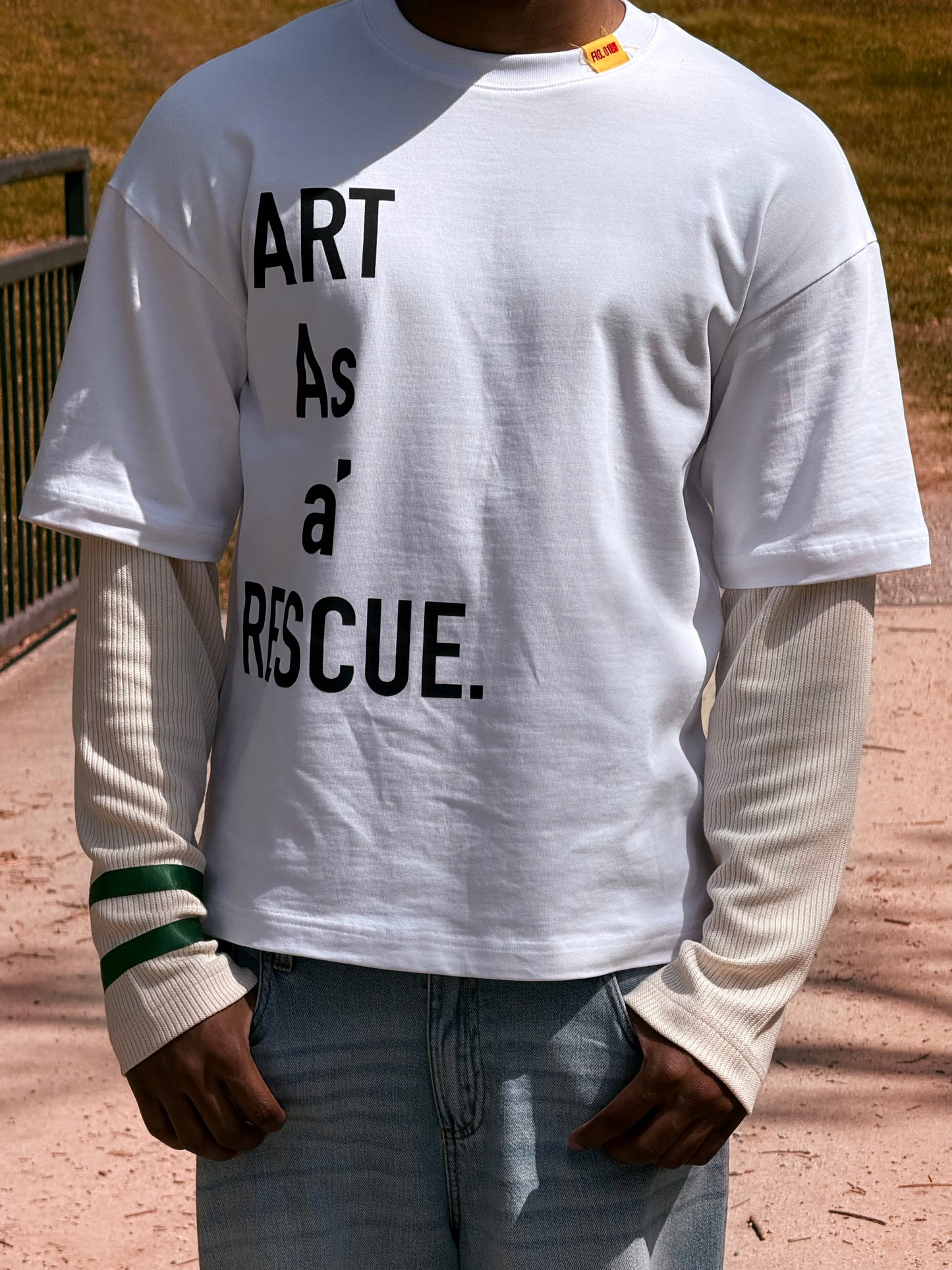 Versatility Long Sleeve
