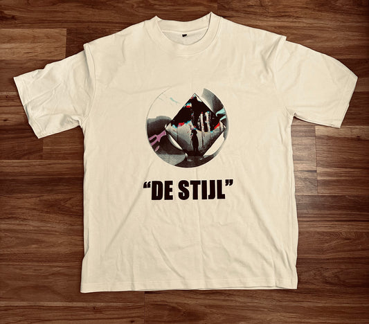 "ART AS A RESCUE" T